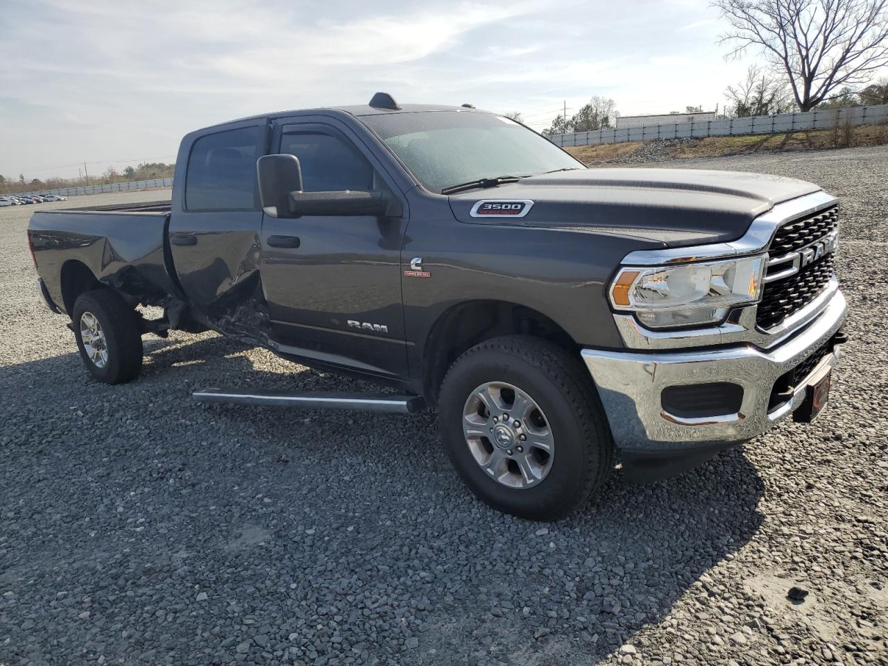 2022 RAM 3500 BIG HORN/LONE STAR VIN:3C63R3HL2NG419898