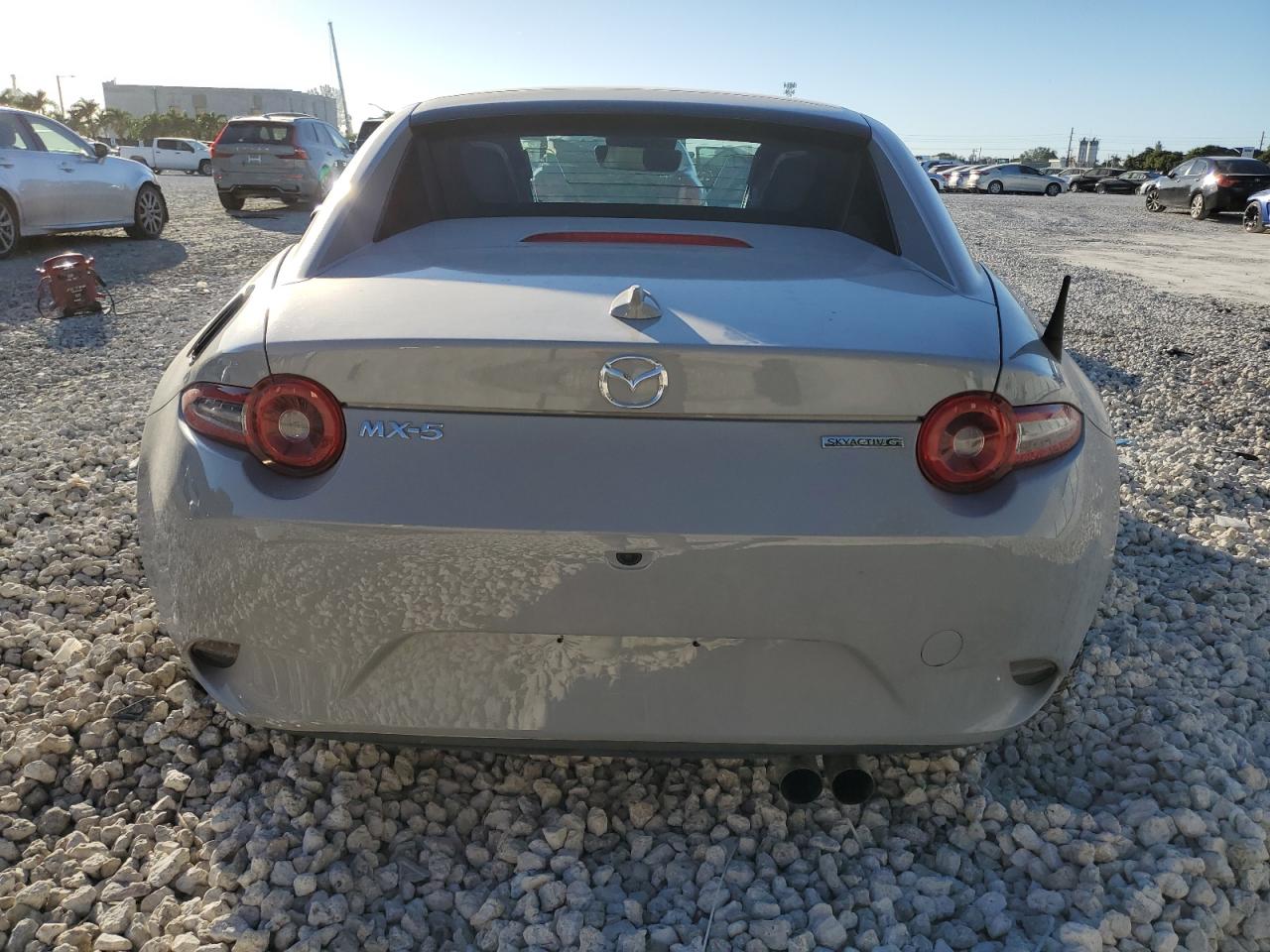 2024 MAZDA MX-5 MIATA GRAND TOURING VIN:JM1NDAM76R0603345