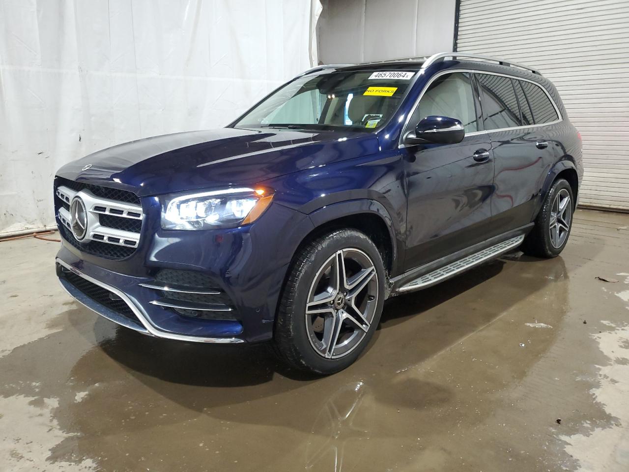 2022 MERCEDES-BENZ GLS 450 4MATIC VIN:4JGFF5KE8NA781670