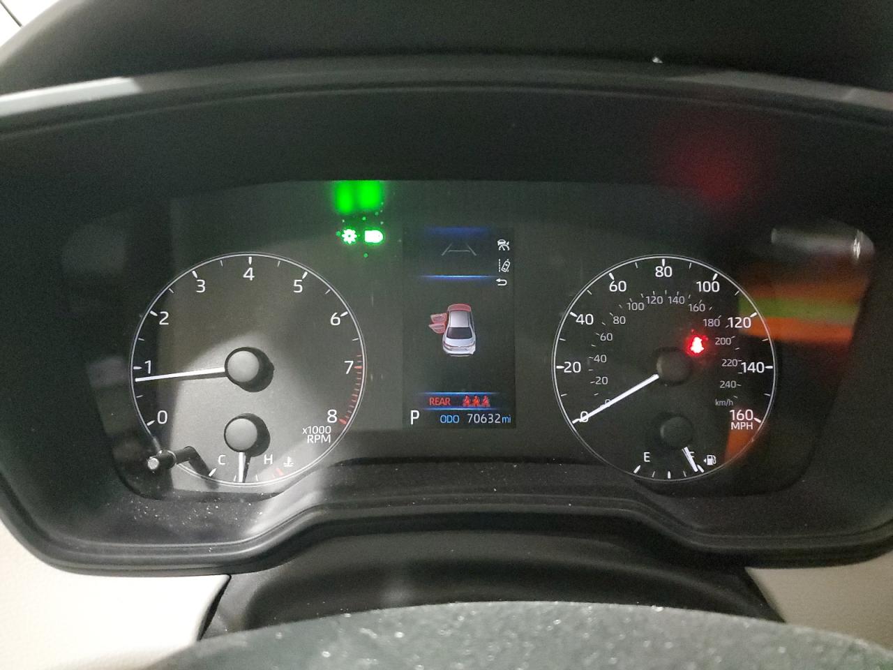 2023 TOYOTA COROLLA LE VIN:JTDB4MEE8PJ008487