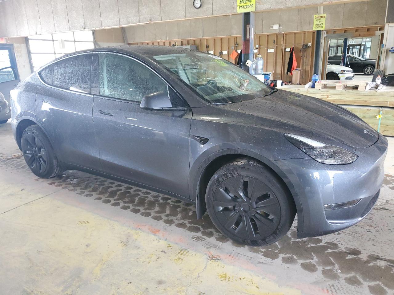 2023 TESLA MODEL Y  VIN:7SAYGDEE2PF843836