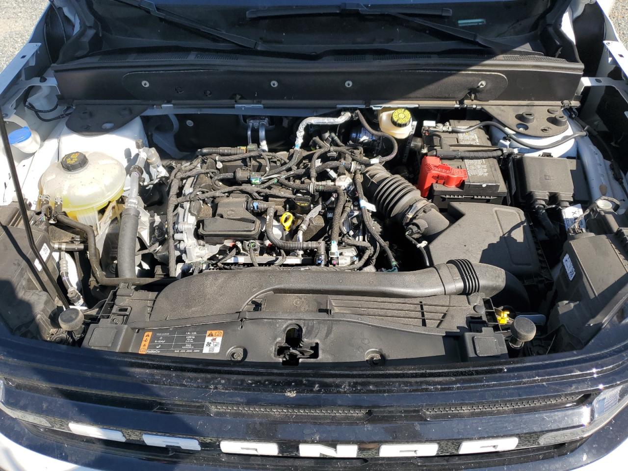 2023 FORD BRONCO SPORT OUTER BANKS VIN:3FMCR9C64PRE09406