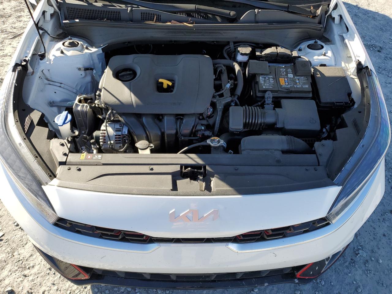 2024 KIA FORTE GT LINE VIN:3KPF54ADXRE699131