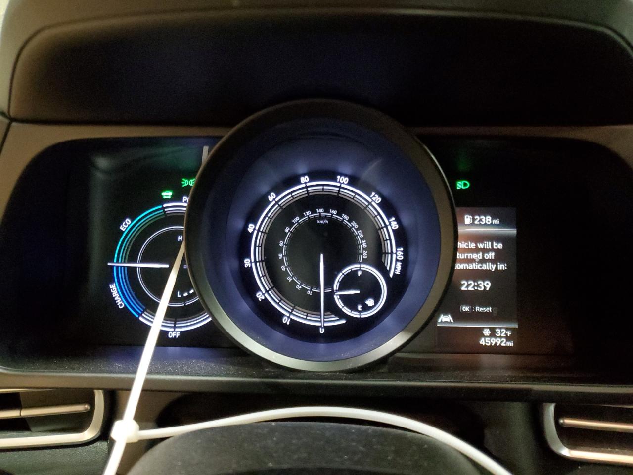 2022 HYUNDAI ELANTRA BLUE VIN:KMHLM4AJXNU031168