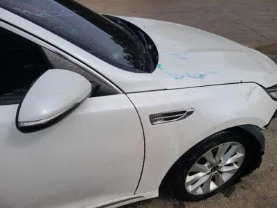 2015 Kia K5 VIN: