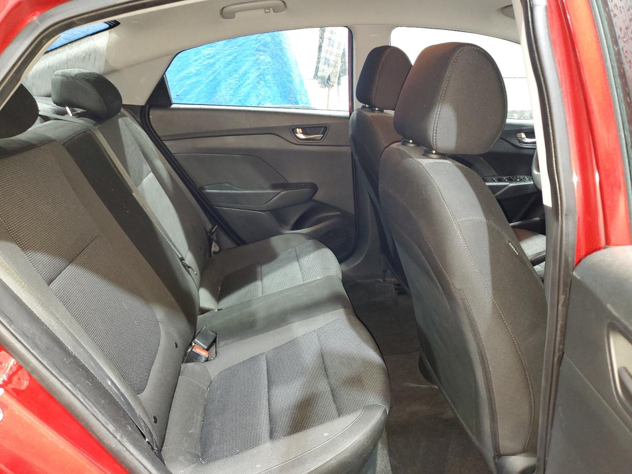 2022 HYUNDAI ACCENT SE VIN:3KPC24A66NE160898