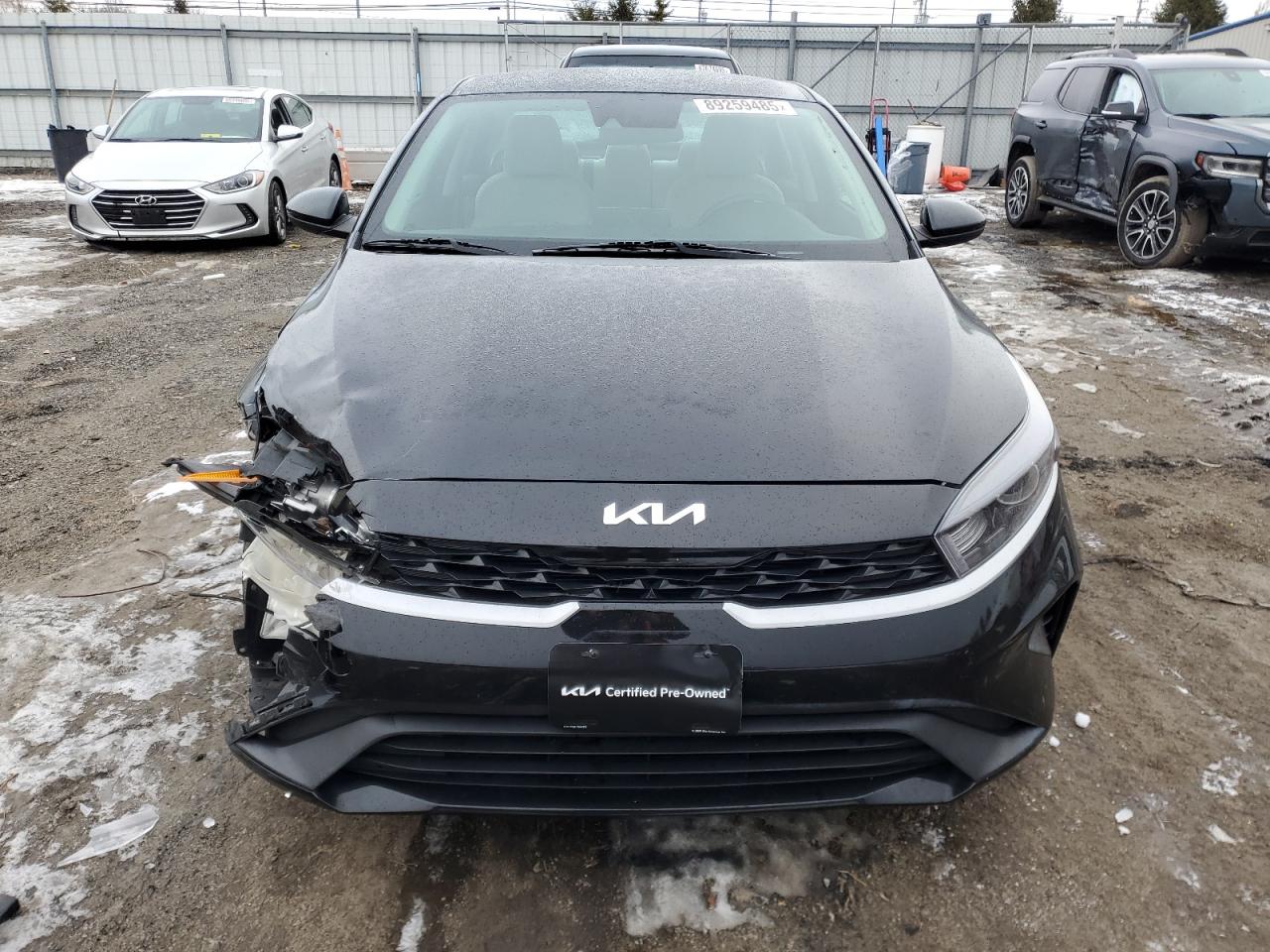 2023 KIA FORTE LX VIN:3KPF24AD7PE548334