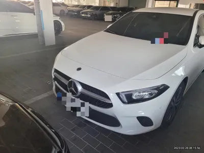 2022 Mercedes-Benz A 200 VIN: