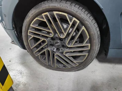 2022 MINI Clubman VIN: