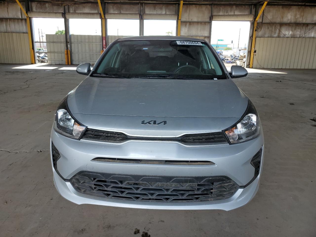 2023 KIA RIO LX VIN:3KPA24AD8PE562401