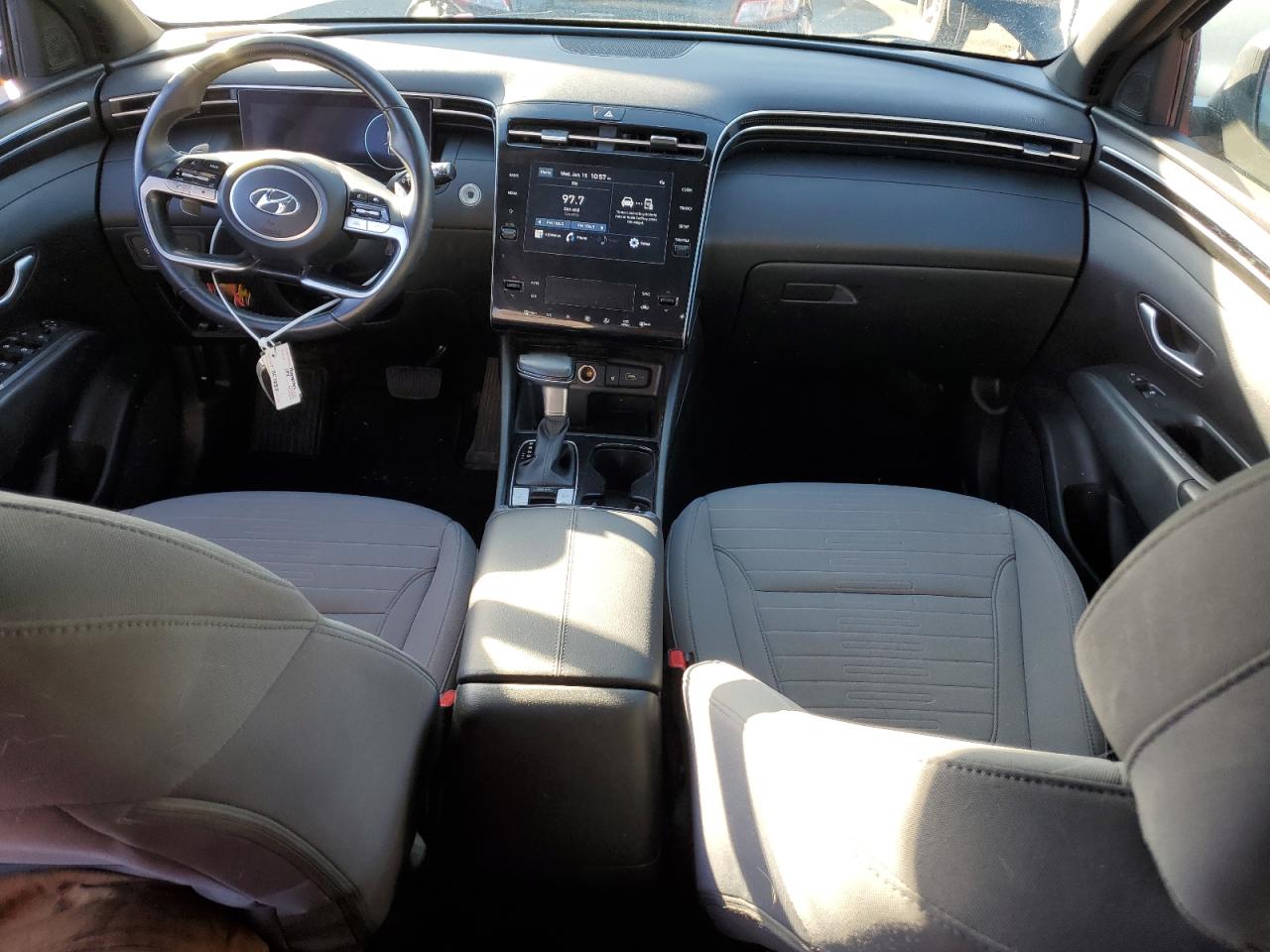 2022 HYUNDAI SANTA CRUZ SEL PREMIUM VIN:5NTJDDAFXNH019184