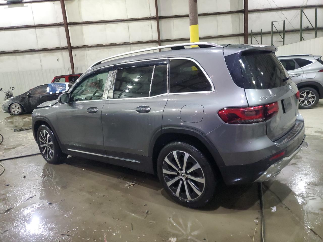 2023 MERCEDES-BENZ GLB 250 4MATIC VIN:W1N4M4HB3PW265319