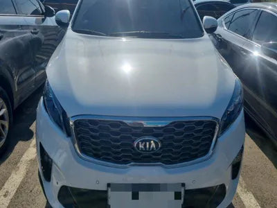 2019 Kia Sorento VIN: