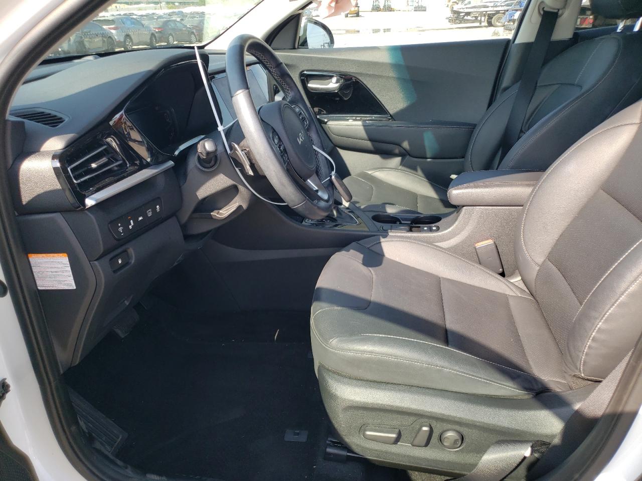2022 KIA NIRO TOURING SPECIAL EDITION VIN:KNDCC3LC8N5510439