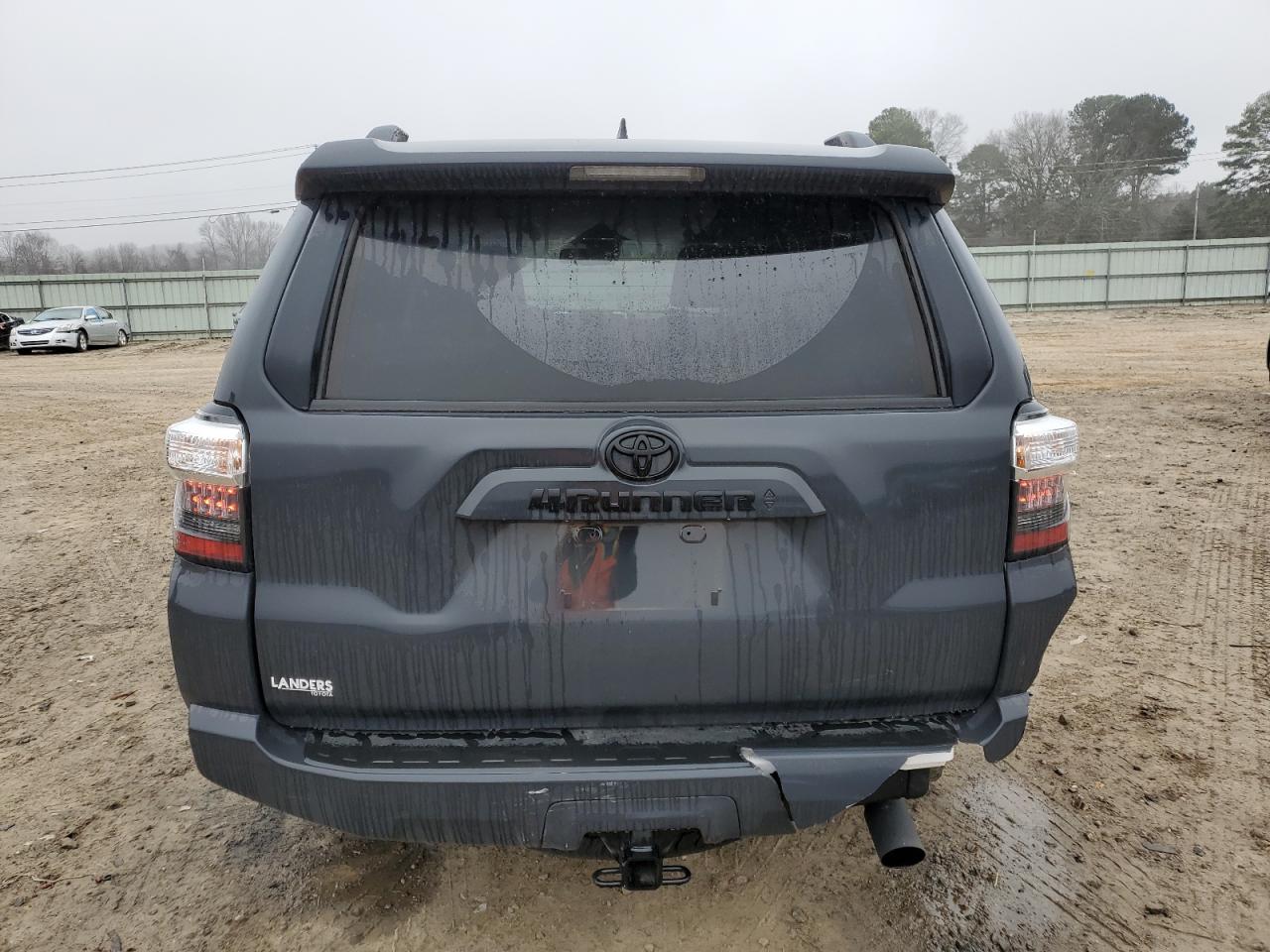 2024 TOYOTA 4RUNNER SR5/SR5 PREMIUM VIN:JTENU5JR9R6247673