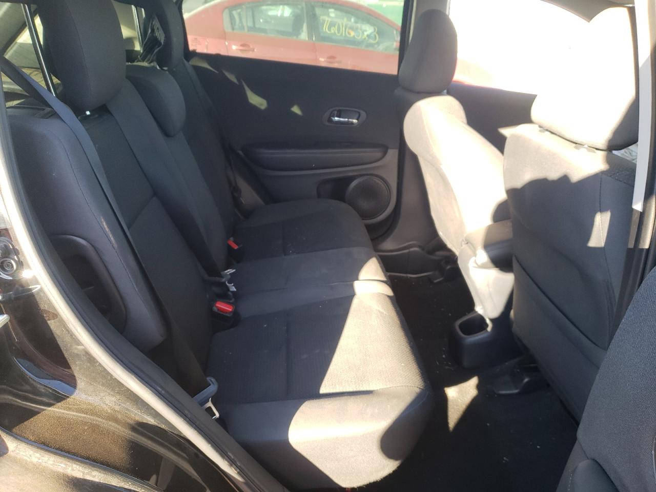 2022 HONDA HR-V LX VIN:3CZRU6H31NM715977