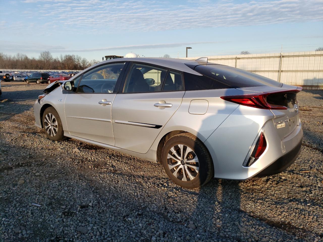 2022 TOYOTA PRIUS PRIME LE VIN:JTDKAMFP6N3220749