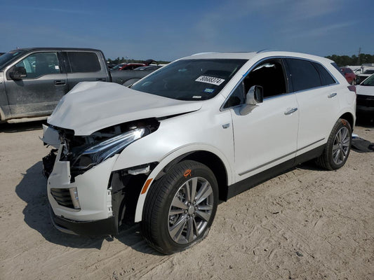2024 CADILLAC XT5 PREMIUM LUXURY VIN:1GYKNCRS1RZ735184