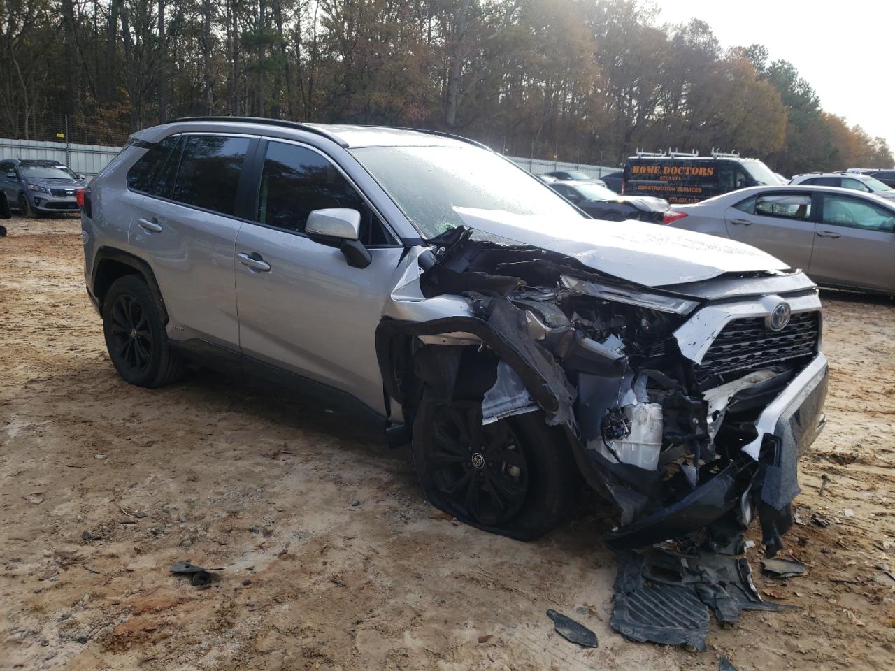 2023 TOYOTA RAV4 SE VIN:JTM16RFV3PJ029930