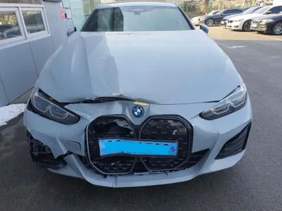 2023 BMW i4 WBY71AW0XPFP09050 VIN:WBY71AW0XPFP09050