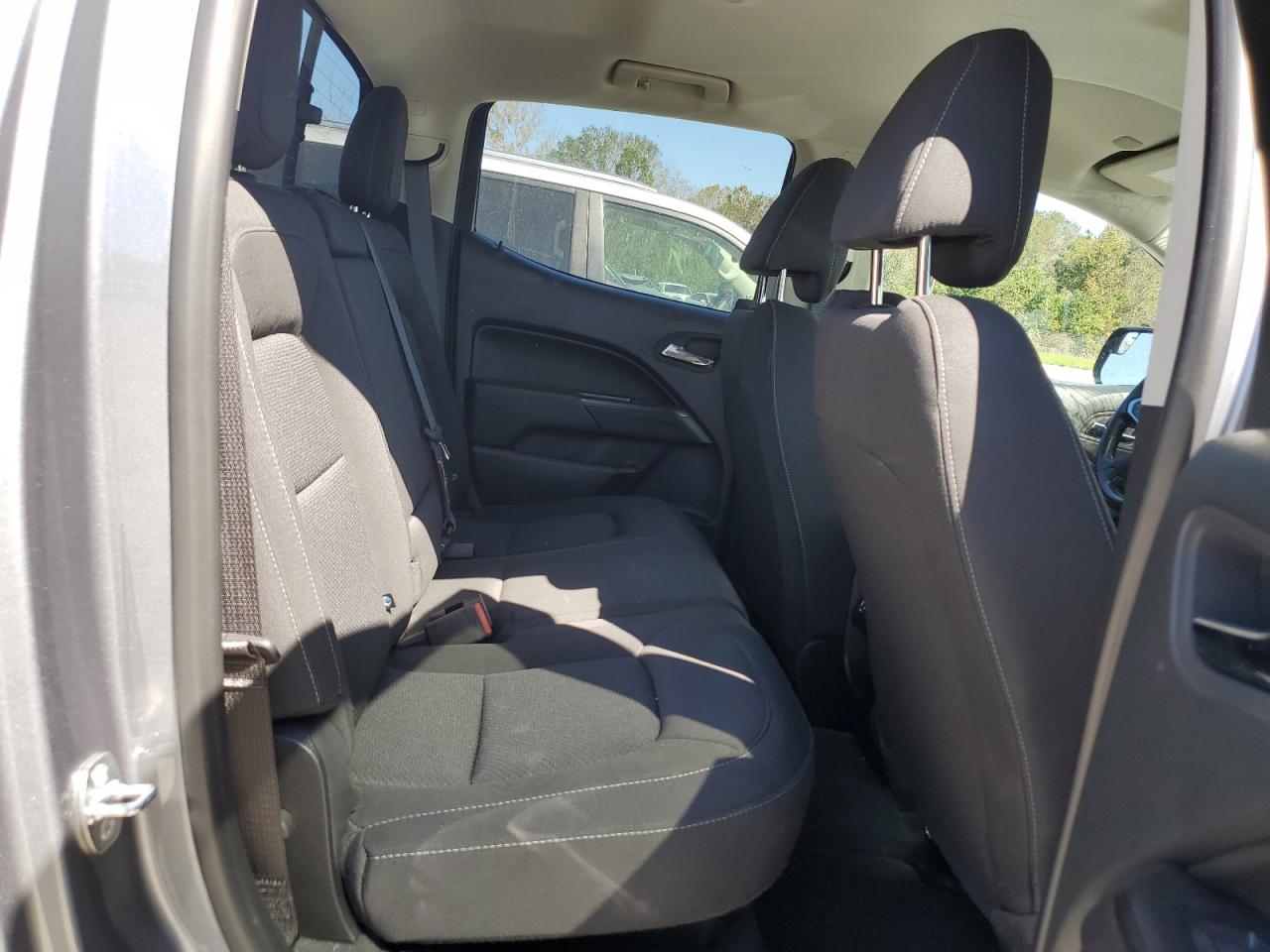 2022 CHEVROLET COLORADO LT VIN:1GCGTCEN5N1268572