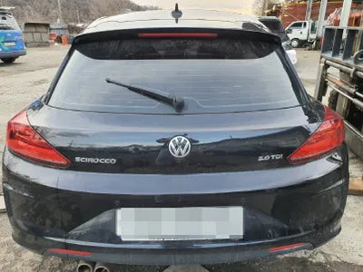 2015 Volkswagen Scirocco WVWZZZ13ZFV004109 VIN:WVWZZZ13ZFV004109