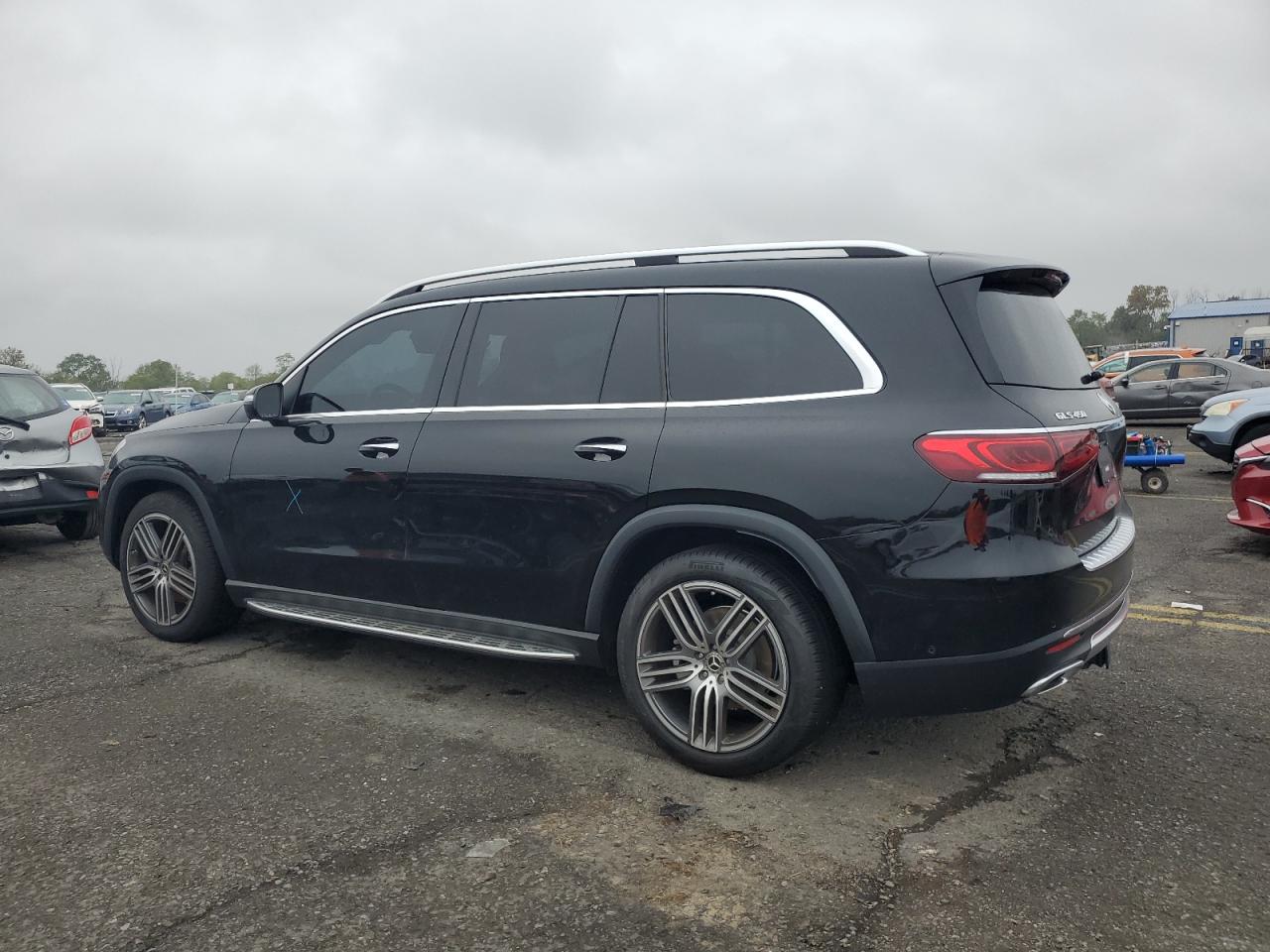 2023 MERCEDES-BENZ GLS 450 4MATIC VIN:4JGFF5KE6PB002179