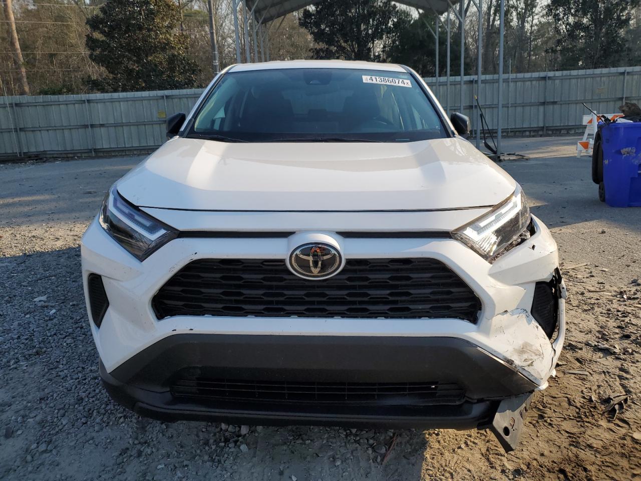 2023 TOYOTA RAV4 LE VIN:2T3H1RFV0PC230846