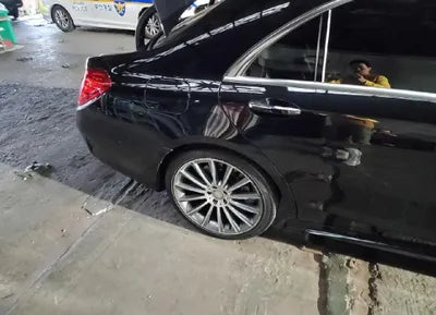 2017 Mercedes-Benz S 350 WDDUF3DB6HA292567 VIN:WDDUF3DB6HA292567