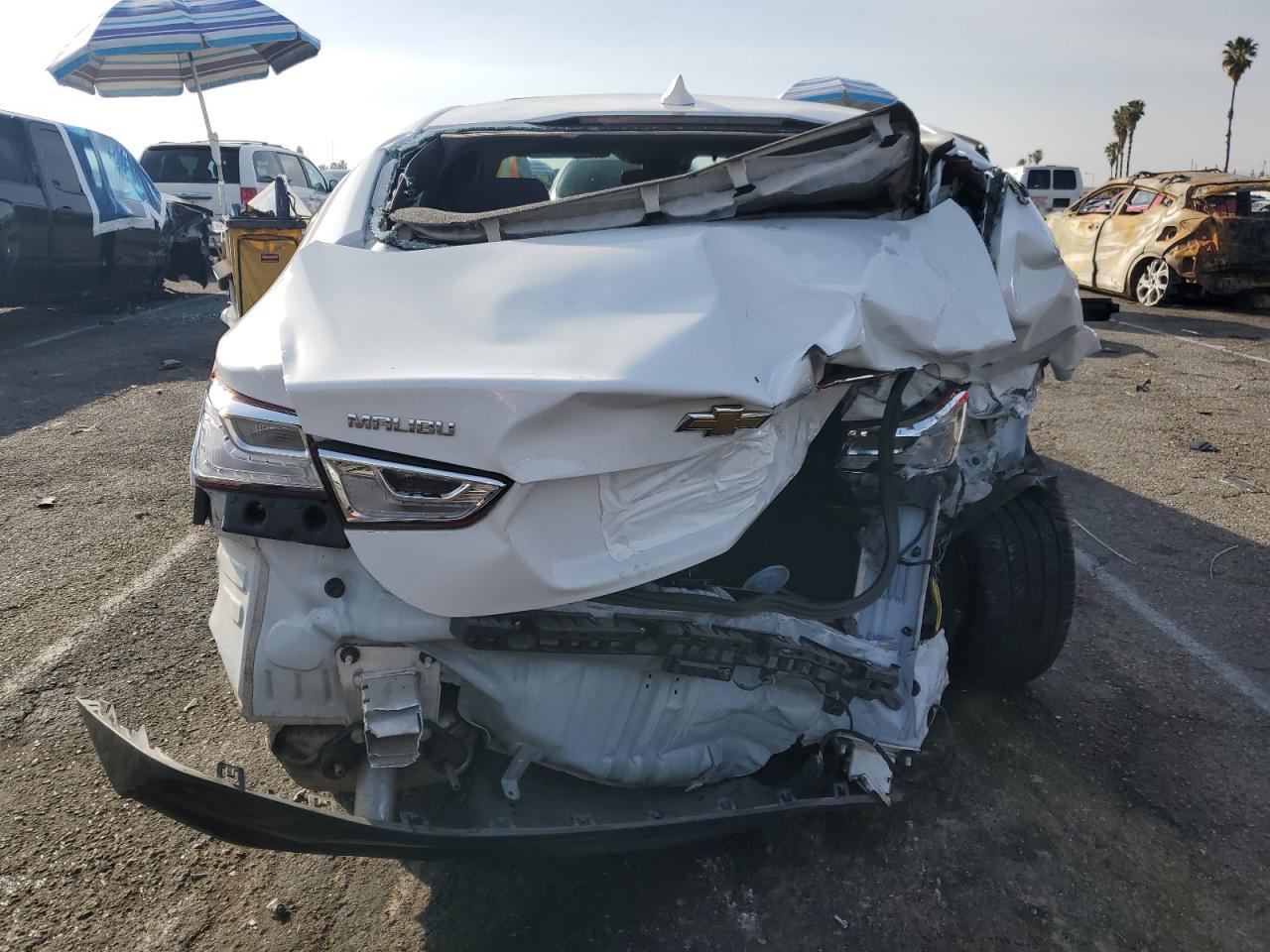 2023 CHEVROLET MALIBU LT VIN:1G1ZD5ST0PF135267