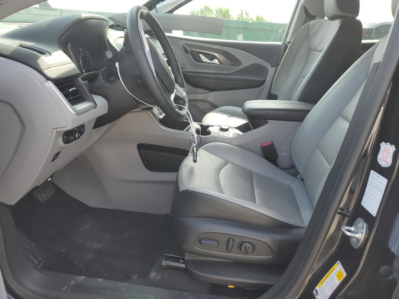 2023 GMC TERRAIN SLT VIN:3GKALVEGXPL193547