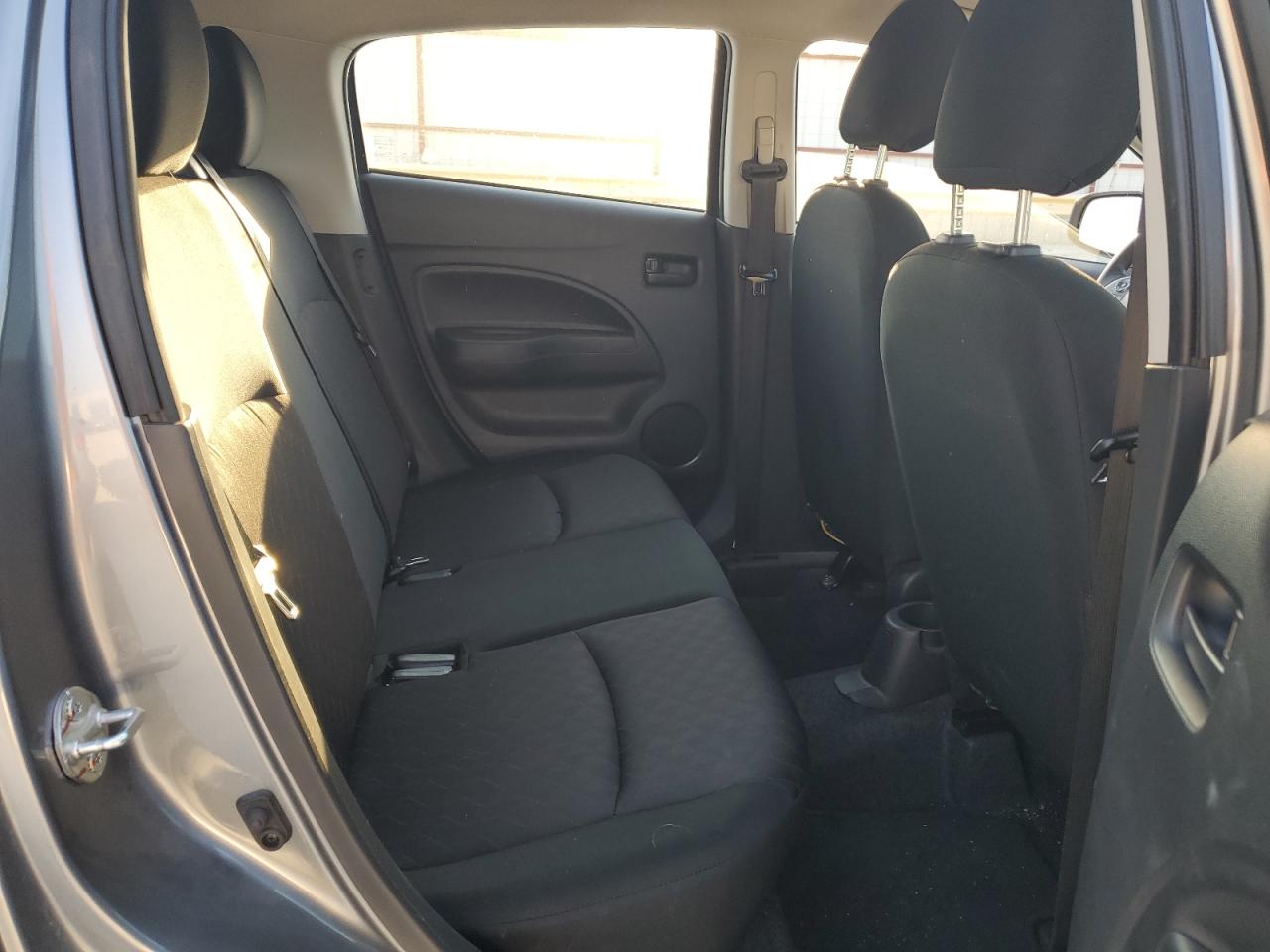 2023 MITSUBISHI MIRAGE ES VIN:ML32AUHJ3PH006965