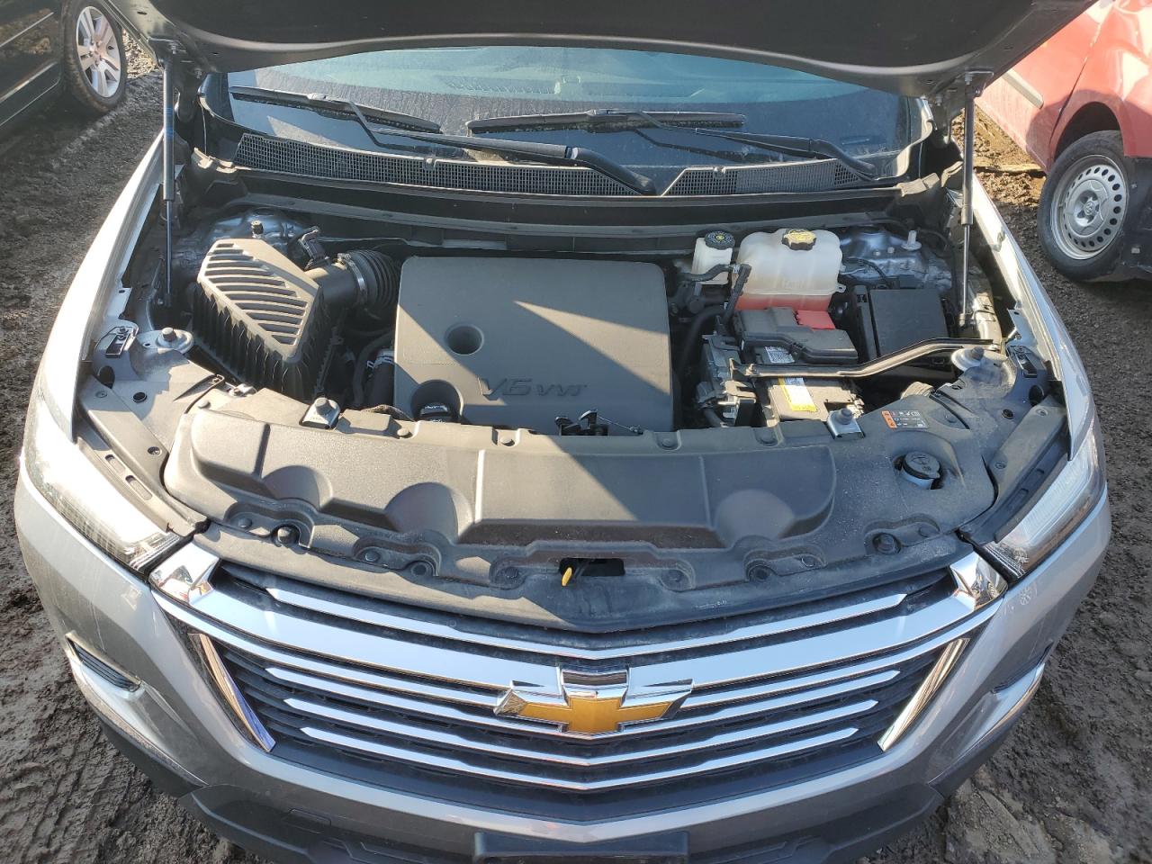 2023 CHEVROLET TRAVERSE LT VIN:1GNEVGKW6PJ255765