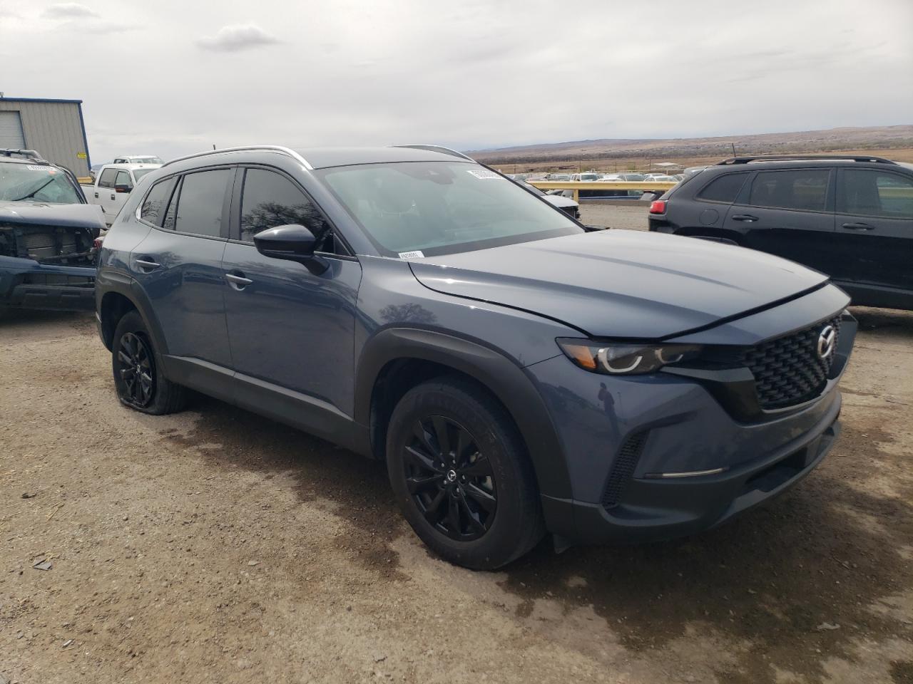 2024 MAZDA CX-50 PREFERRED VIN:7MMVABBM6RN206051