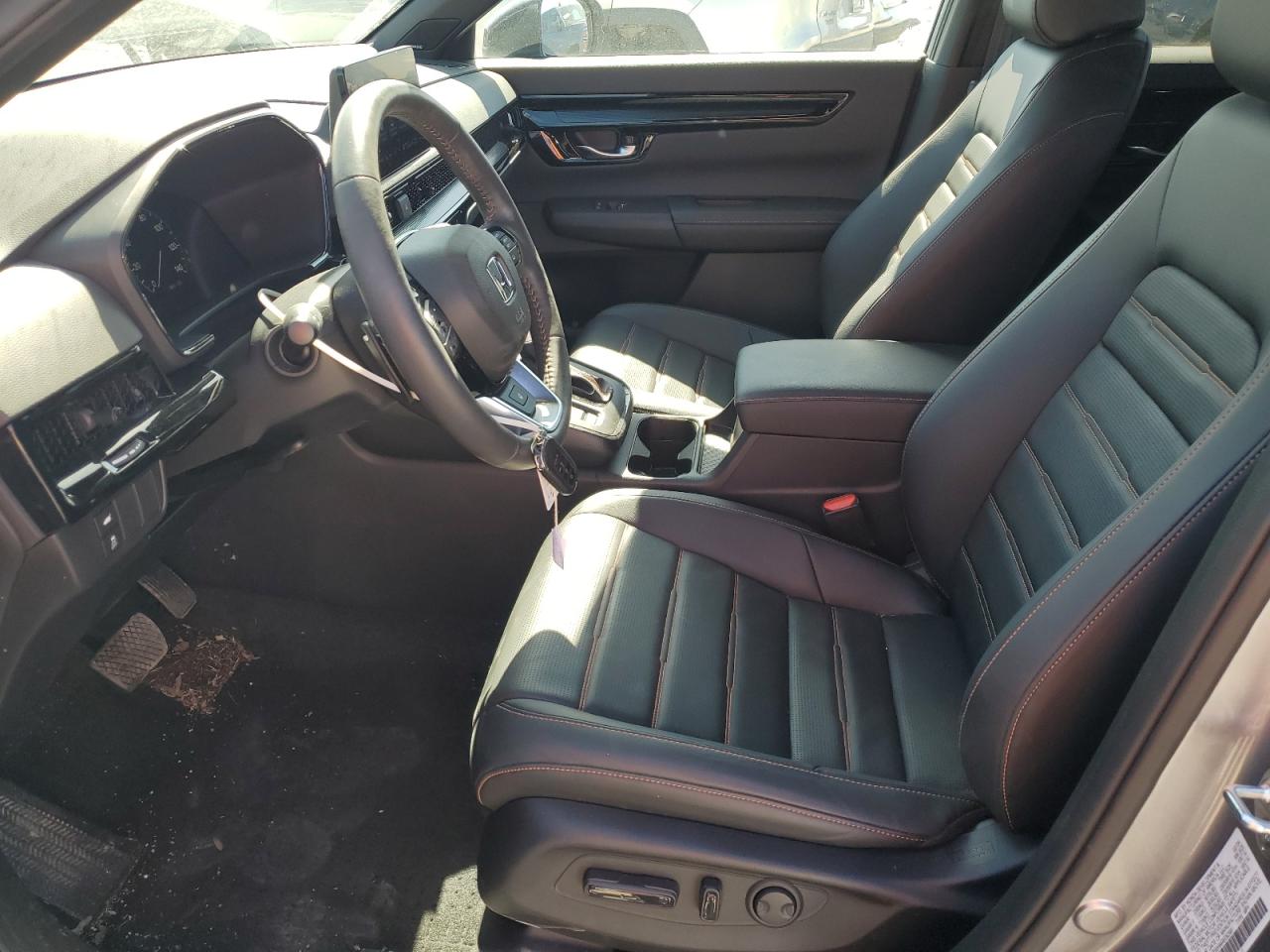 2024 HONDA CR-V SPORT TOURING VIN:7FARS6H94RE062981