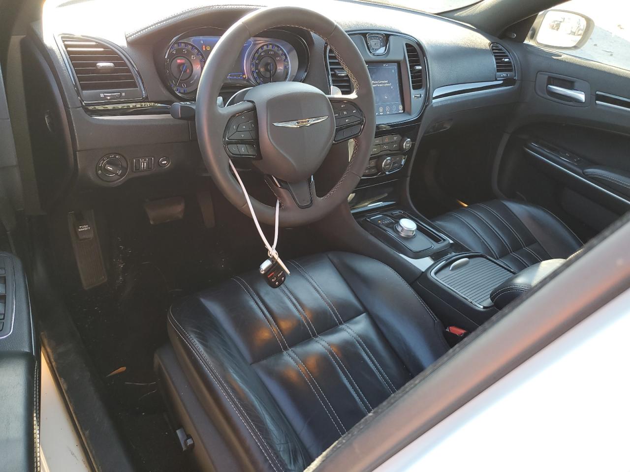 2022 CHRYSLER 300 S VIN:2C3CCABG1NH249130