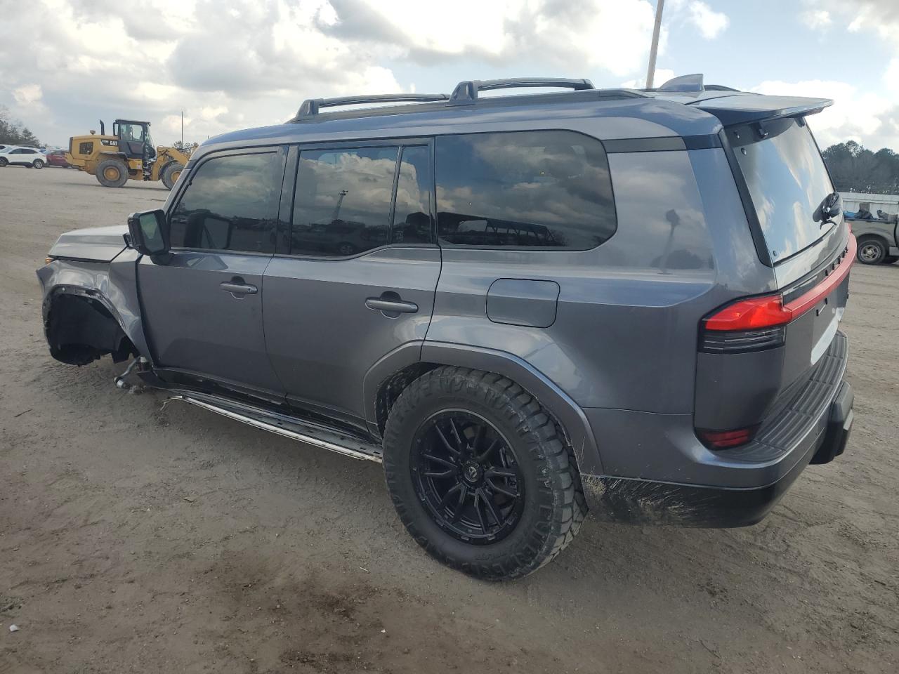 2024 LEXUS GX 550 PREMIUM/PREMIUM+ VIN:JTJTBCDX8R5010630