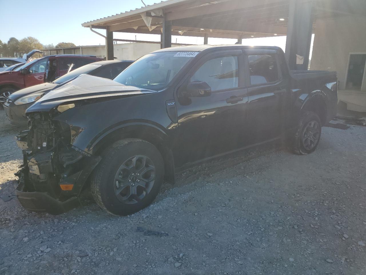 2024 FORD MAVERICK XLT VIN:3FTTW8H36RRA76912