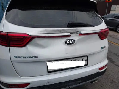 2017 Kia Sportage KNAPN813BJK414143 VIN:KNAPN813BJK414143