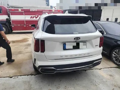 2021 Kia Sorento VIN: