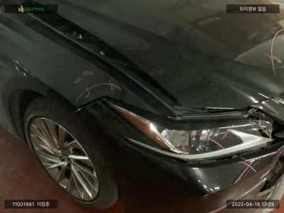 2020 Lexus ES 300 JTHB21B18L2071694 VIN:JTHB21B18L2071694