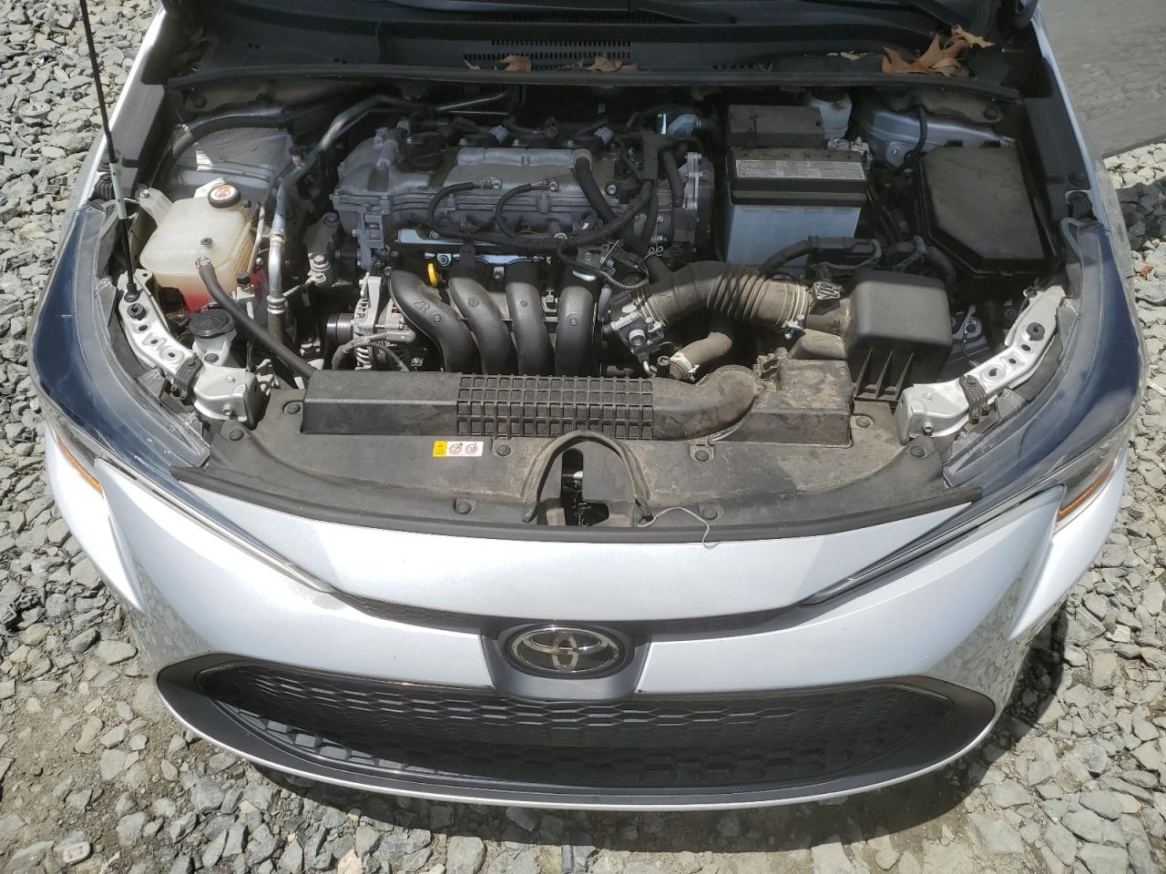 2022 TOYOTA COROLLA LE VIN:5YFEPMAE9NP294658