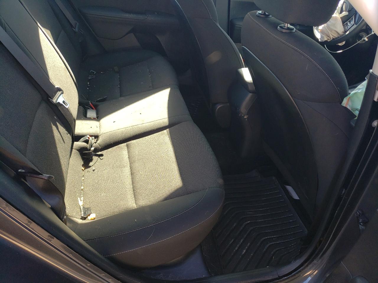 2022 KIA FORTE FE VIN:3KPF24AD0NE471917