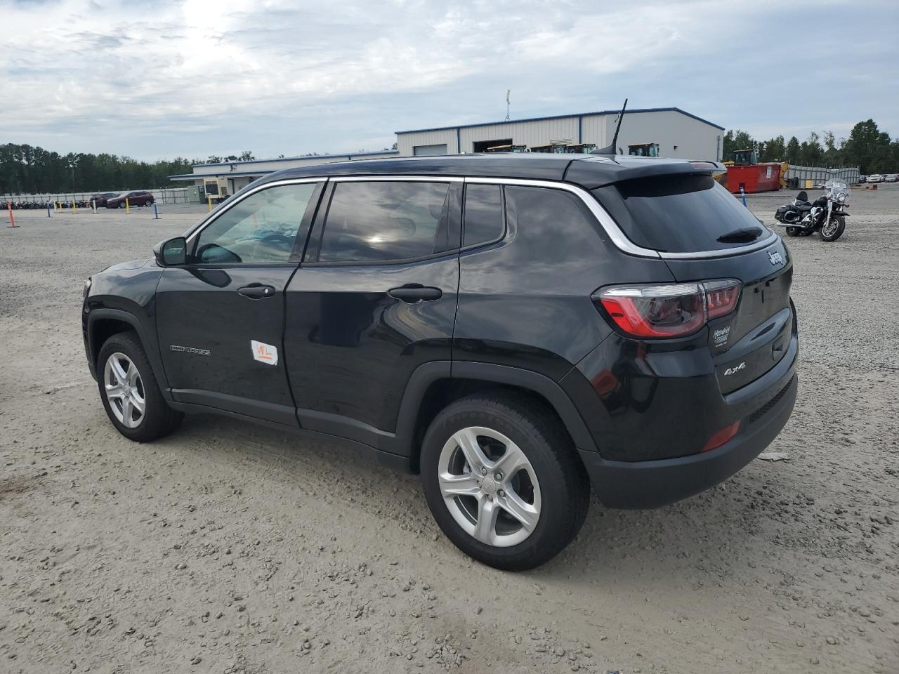 2023 JEEP COMPASS SPORT VIN:3C4NJDAN2PT559910