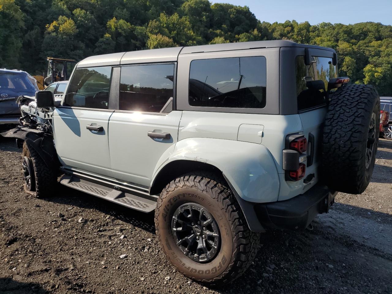 2024 FORD BRONCO RAPTOR VIN:1FMEE0RR1RLA02971