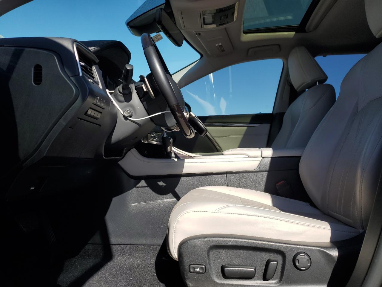 2022 LEXUS RX 350 L LUXURY VIN:JTJJZKEA6N2028174