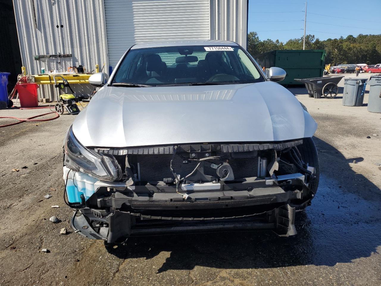 2023 NISSAN ALTIMA SV VIN:1N4BL4DV1PN321500