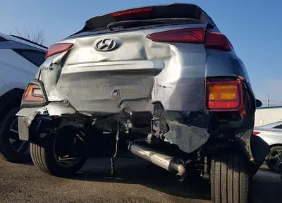 2020 Hyundai Kona KMHK2817GLU509082 VIN:KMHK2817GLU509082