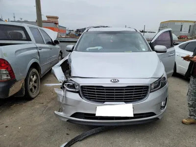 2015 Kia Carnival KNHMF37ABFS076581 VIN:KNHMF37ABFS076581