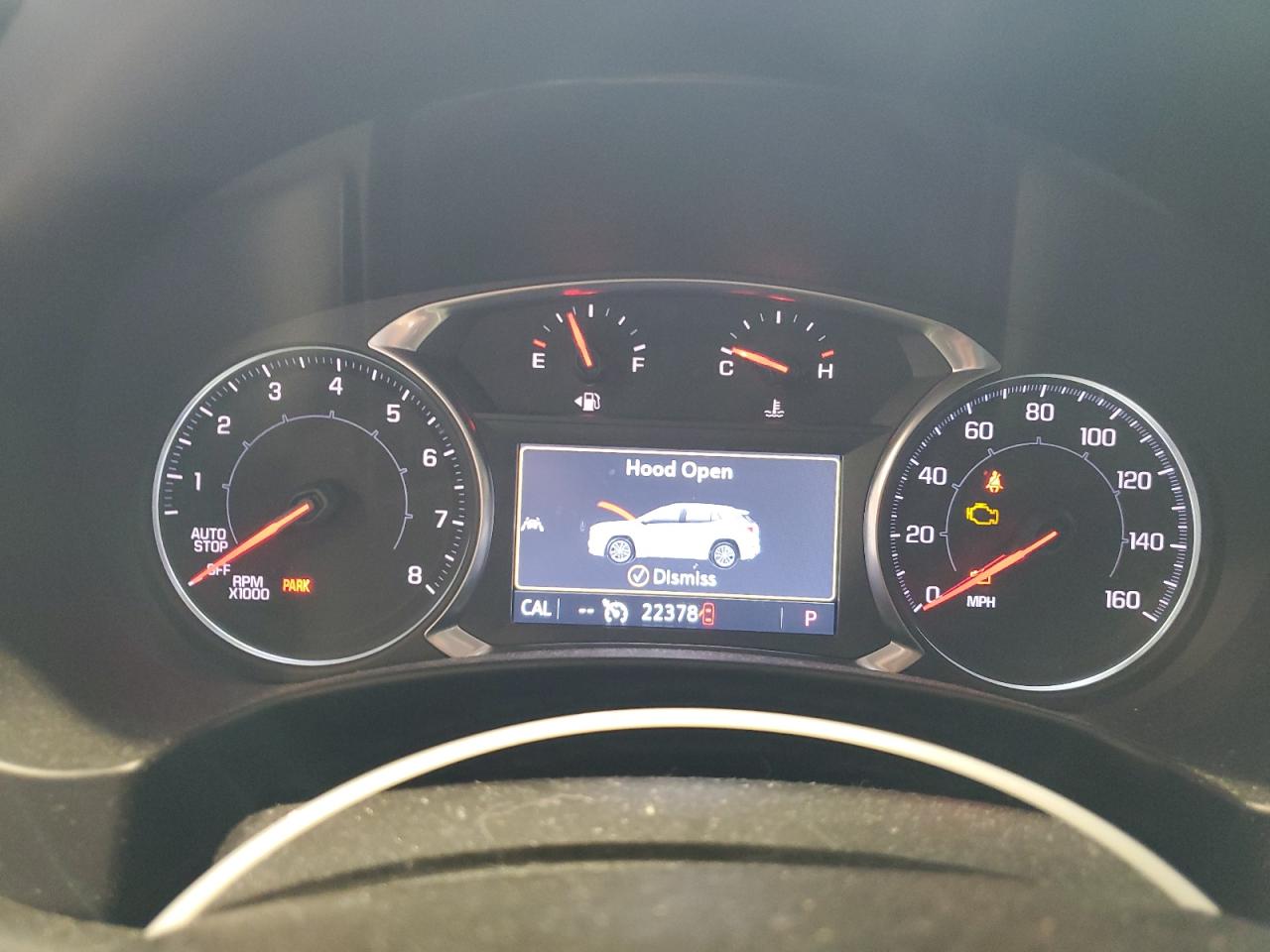 2022 GMC TERRAIN AT4 VIN:3GKALYEV3NL265606